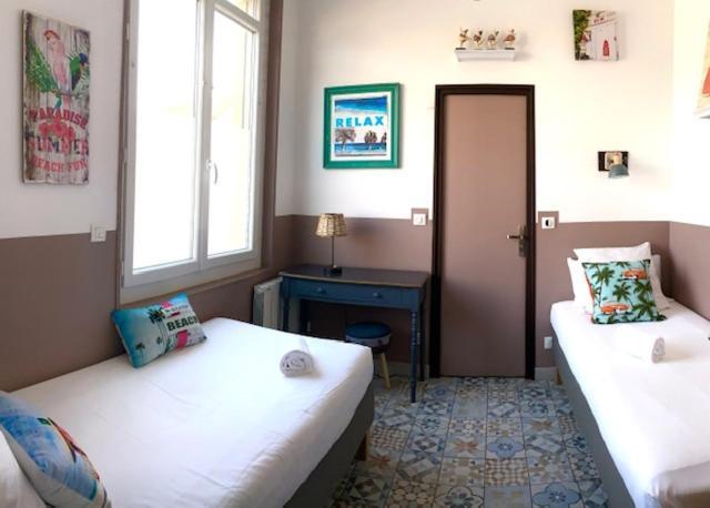 Villa Zenith Hostel - La Maison 라카노오세앙 외부 사진