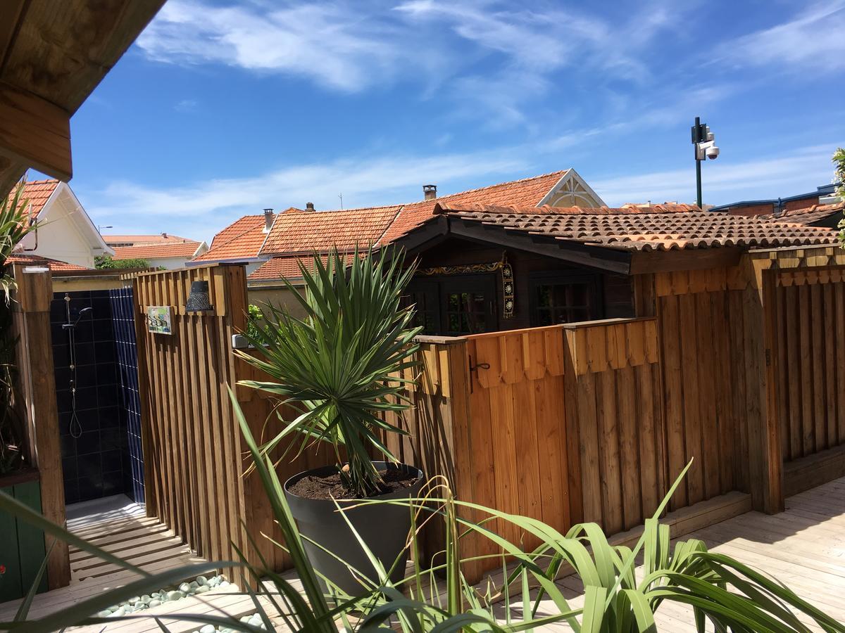 Villa Zenith Hostel - La Maison 라카노오세앙 외부 사진