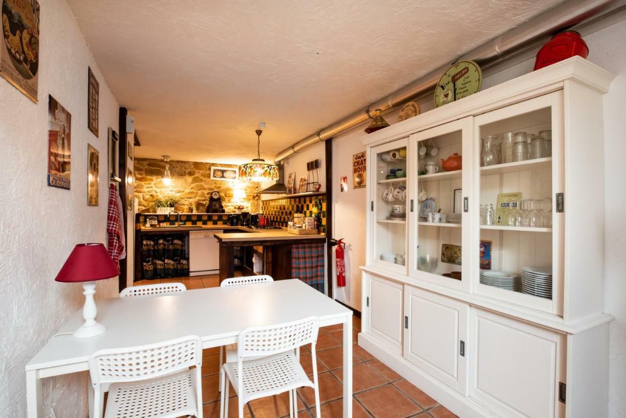 Villa Zenith Hostel - La Maison 라카노오세앙 외부 사진