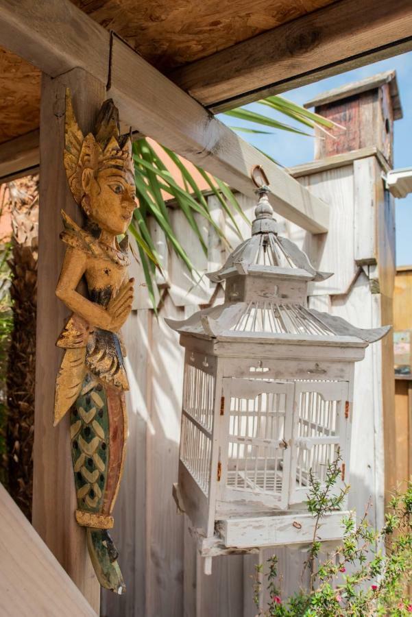 Villa Zenith Hostel - La Maison 라카노오세앙 외부 사진