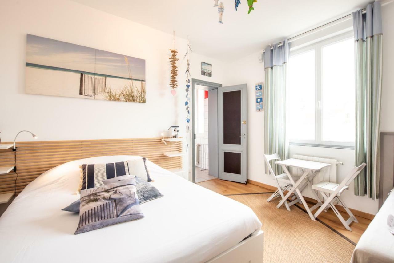 Villa Zenith Hostel - La Maison 라카노오세앙 외부 사진