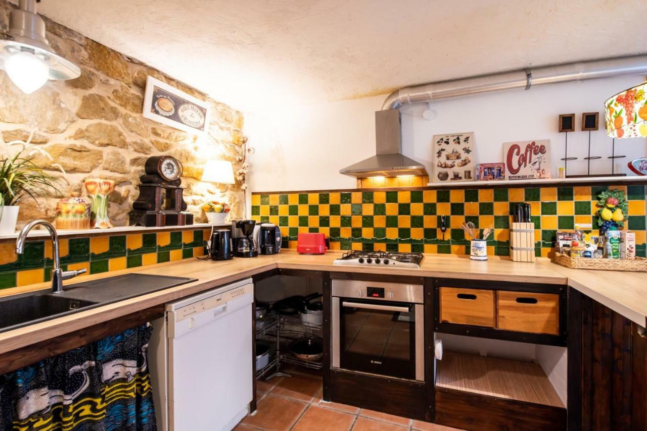 Villa Zenith Hostel - La Maison 라카노오세앙 외부 사진