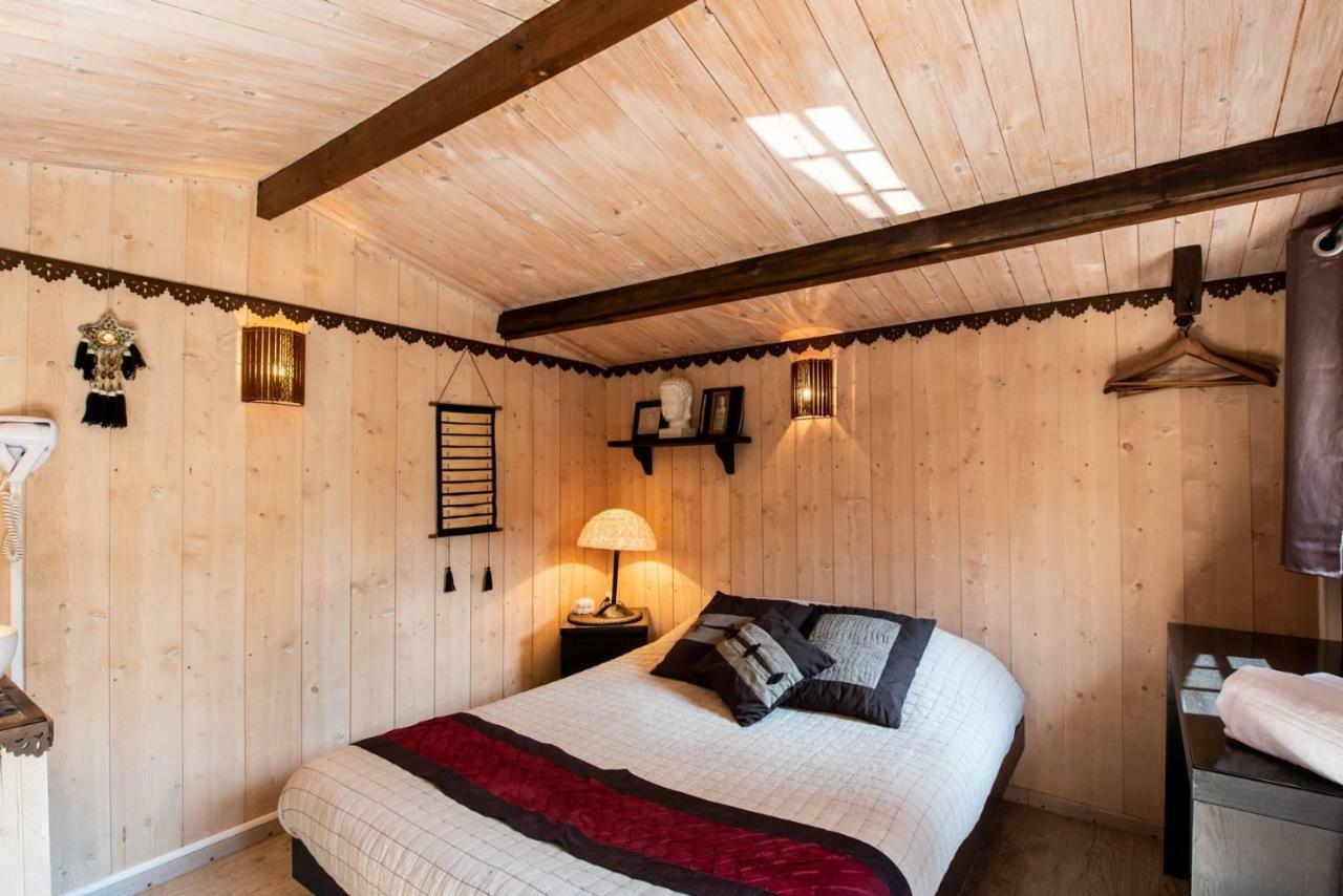 Villa Zenith Hostel - La Maison 라카노오세앙 외부 사진