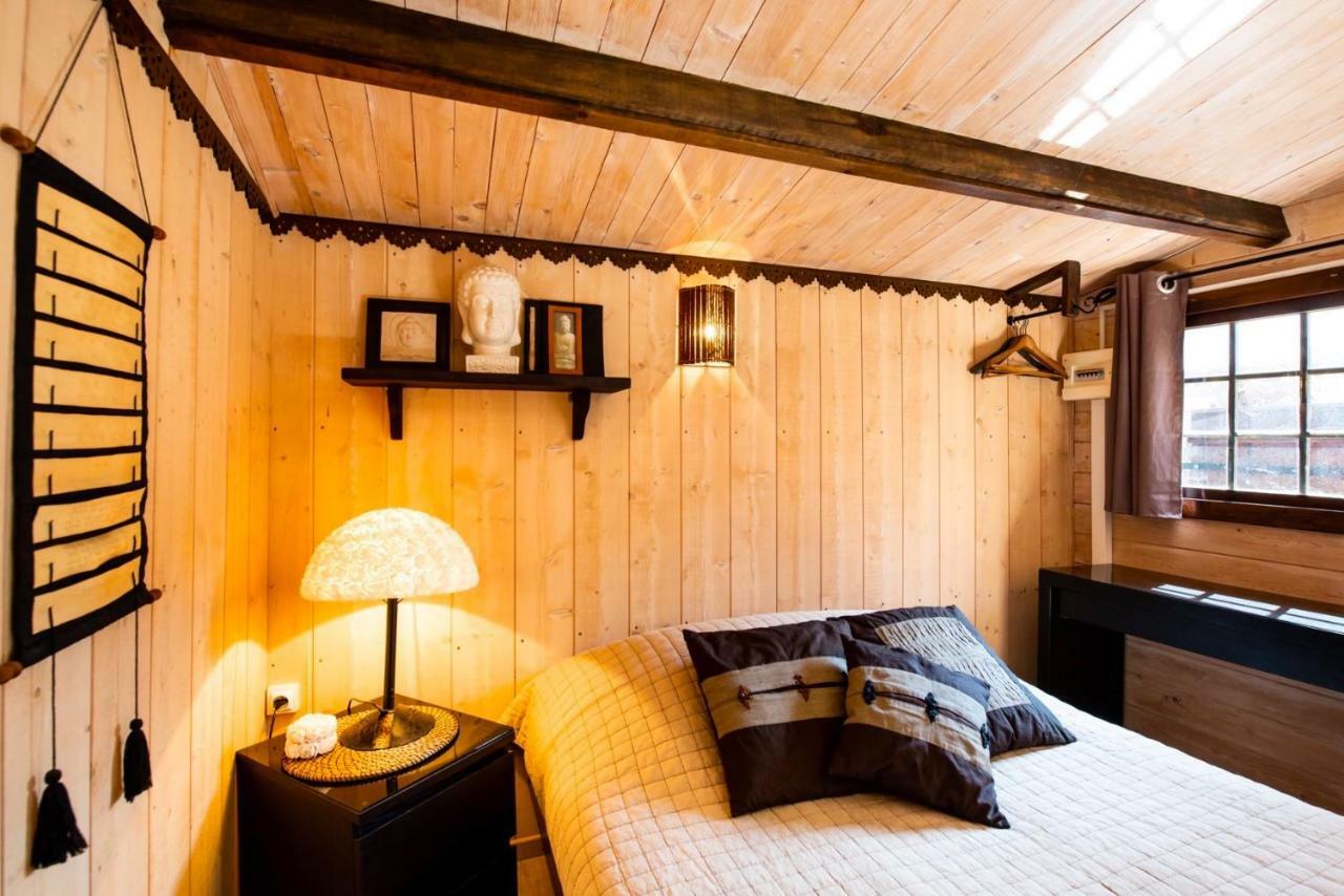 Villa Zenith Hostel - La Maison 라카노오세앙 외부 사진